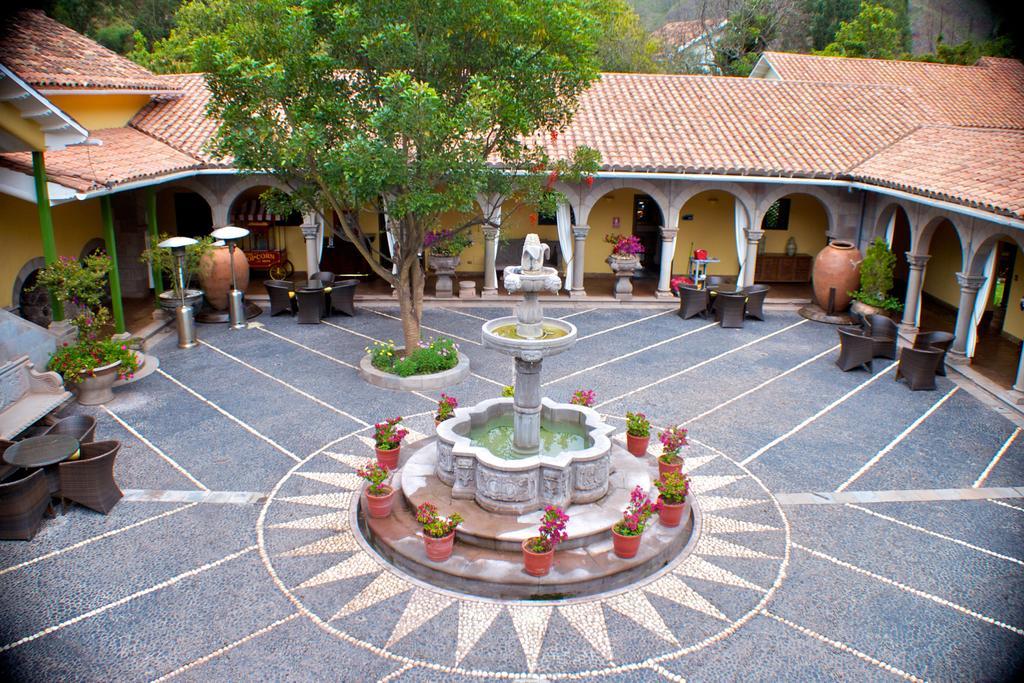 Aranwa Sacred Valley Hotel & Wellness Urubamba Exterior foto